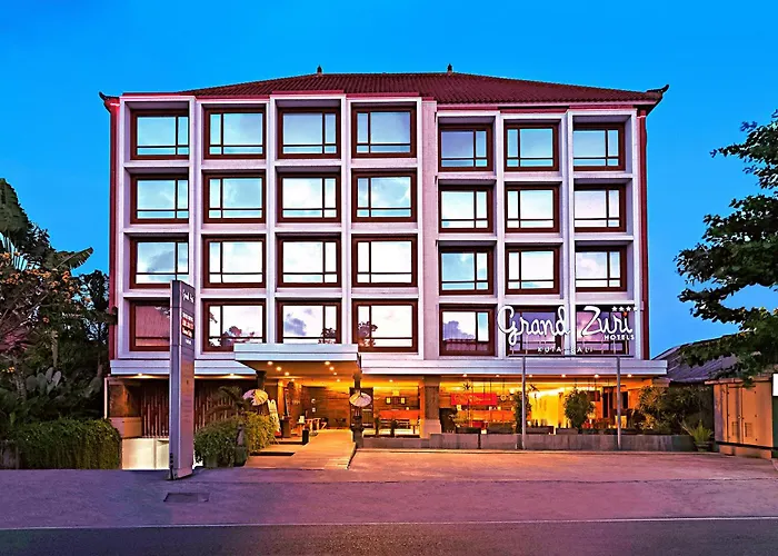 Grand Zuri Kuta Bali