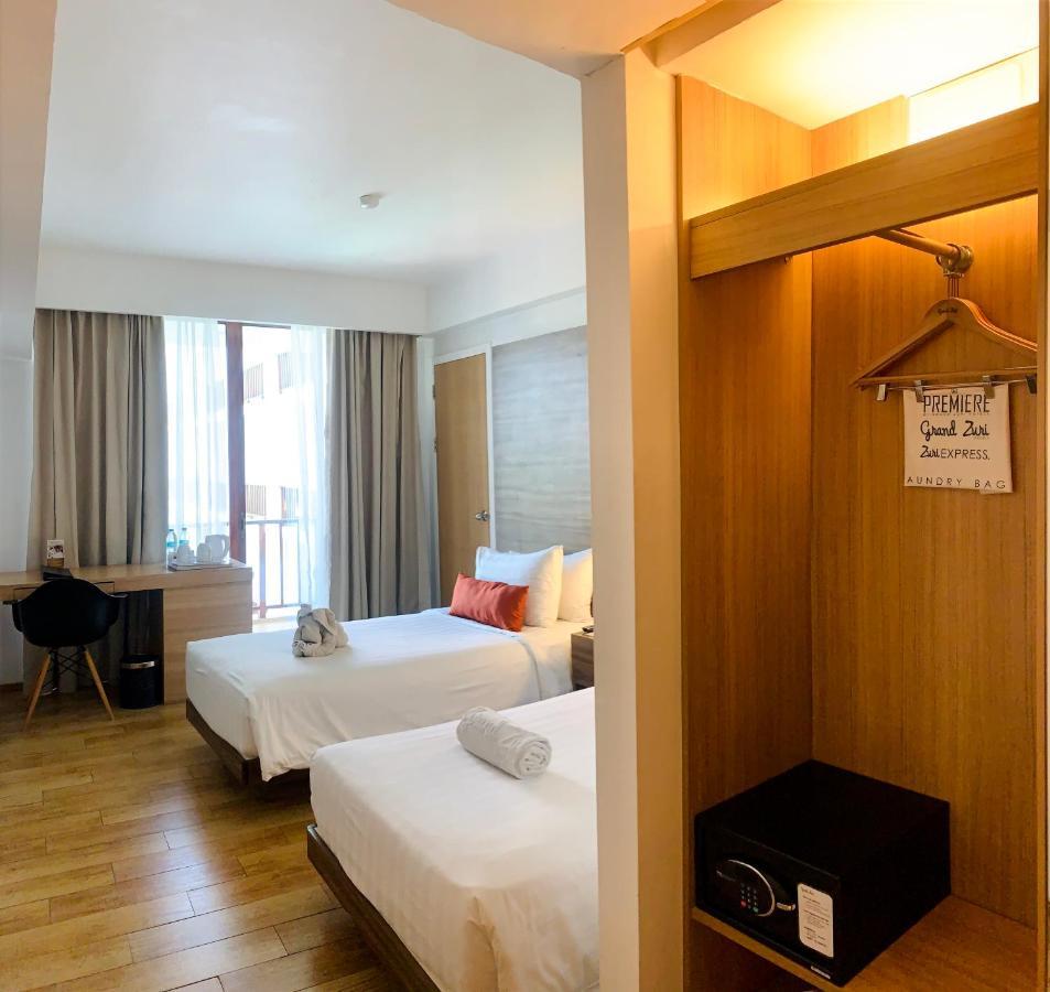 Grand Zuri Kuta Bali 4*