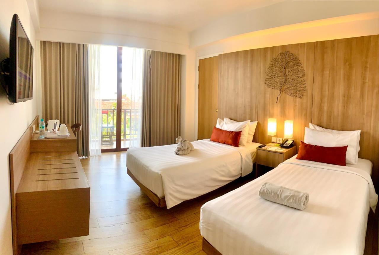 Grand Zuri Kuta Bali Hotel 4*