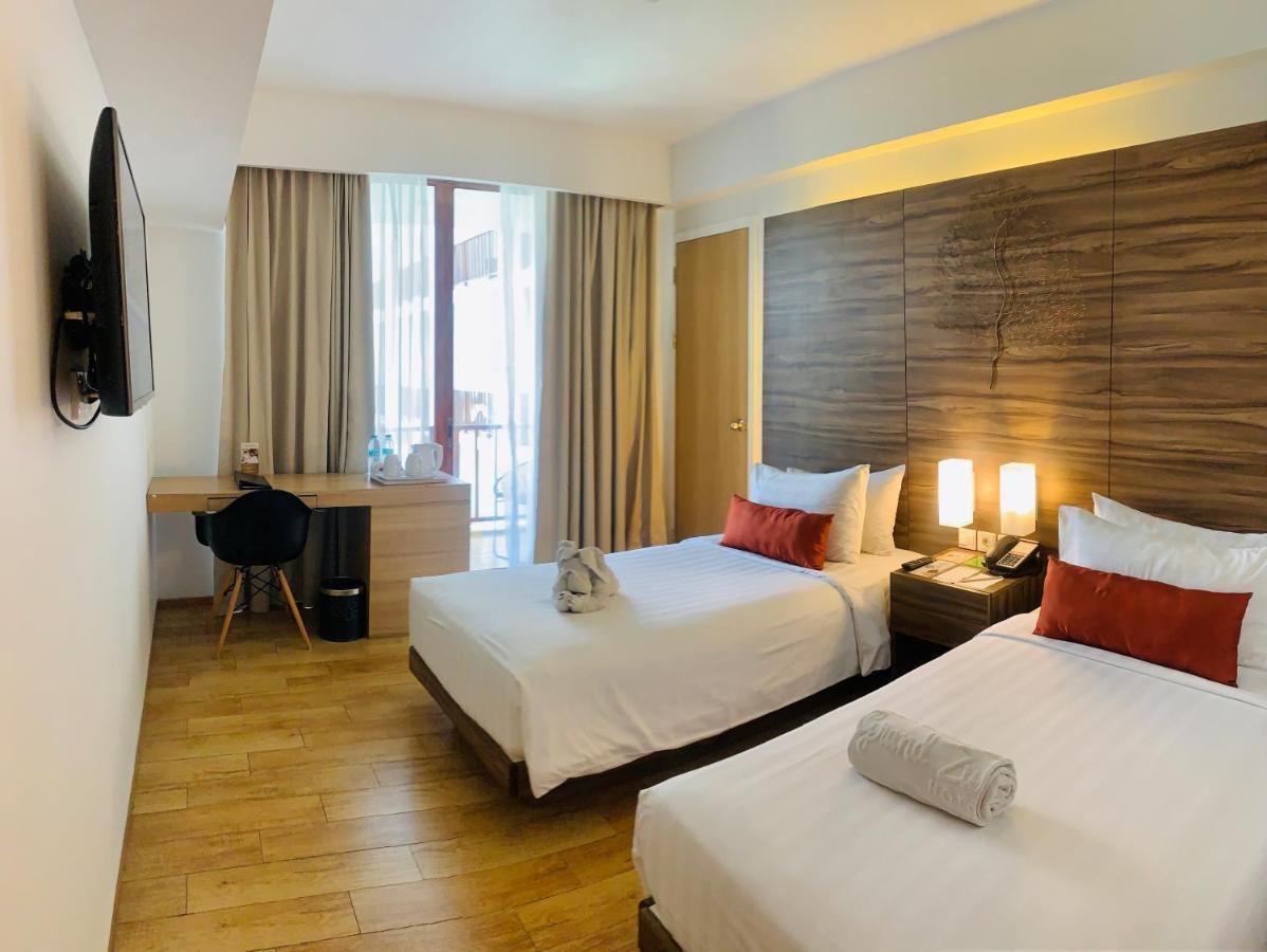 Grand Zuri Kuta Bali Hotel Kuta (Bali)