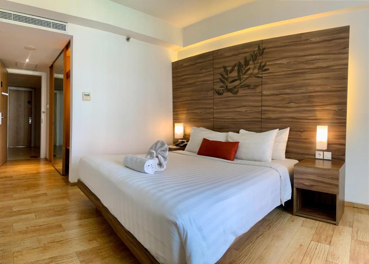 Hotel Grand Zuri Kuta Bali 4*