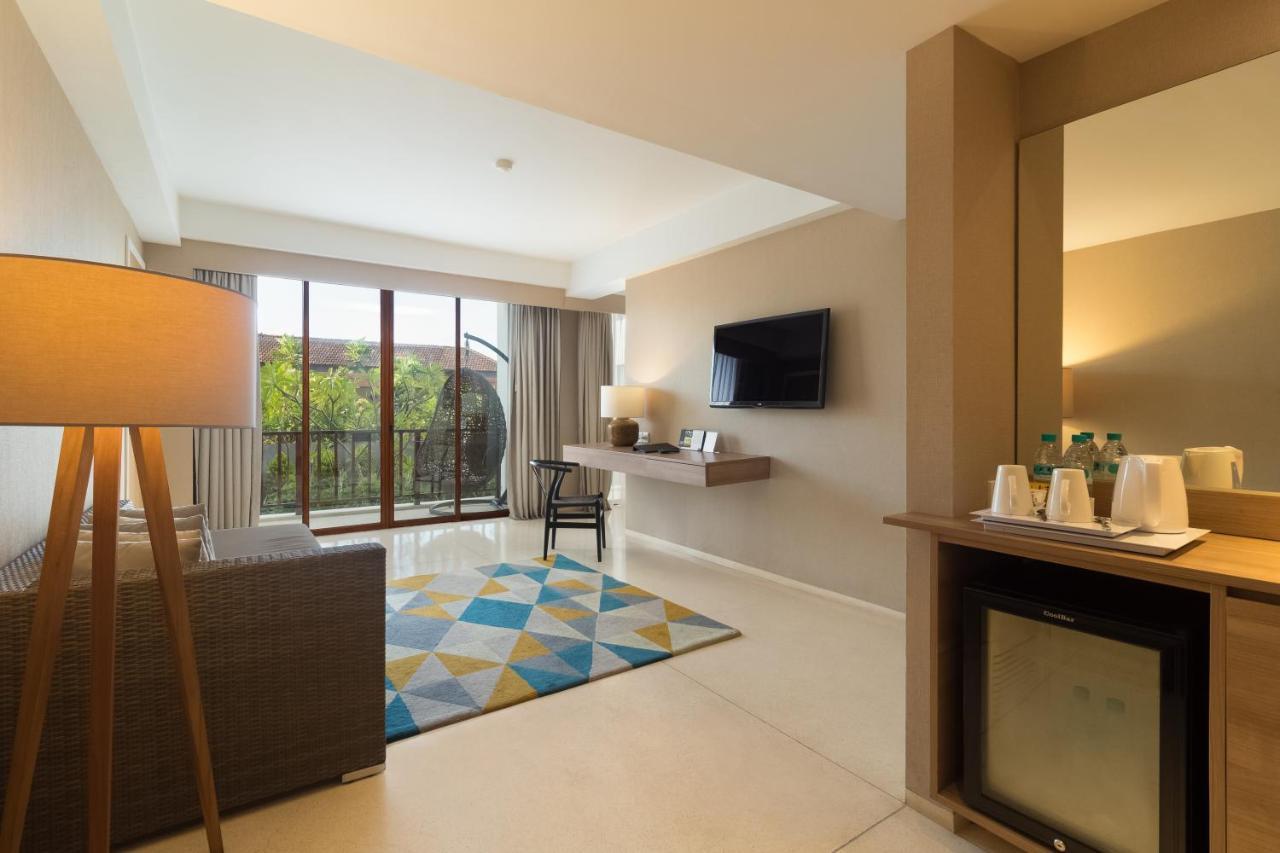 Grand Zuri Kuta Bali Hotel 4*
