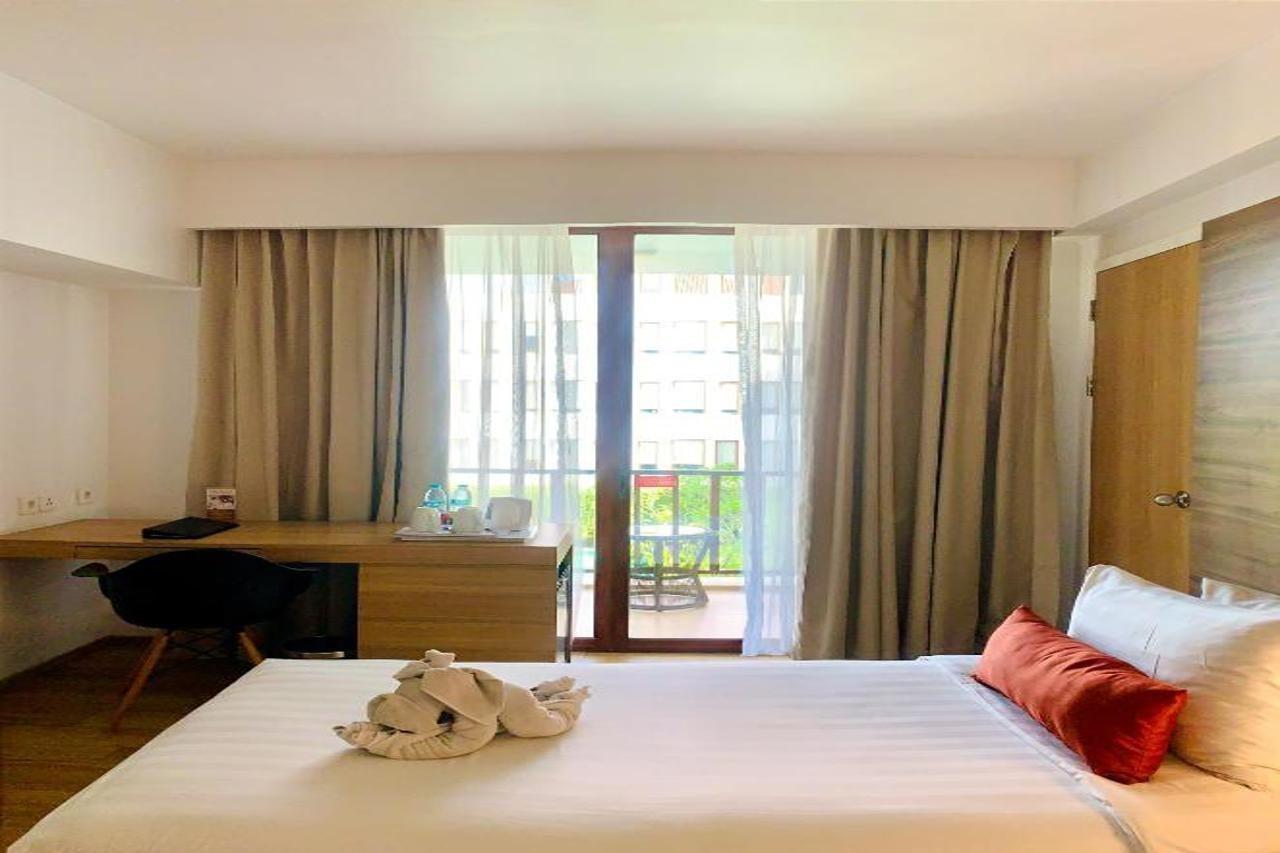 Hotel Grand Zuri Kuta Bali 4*