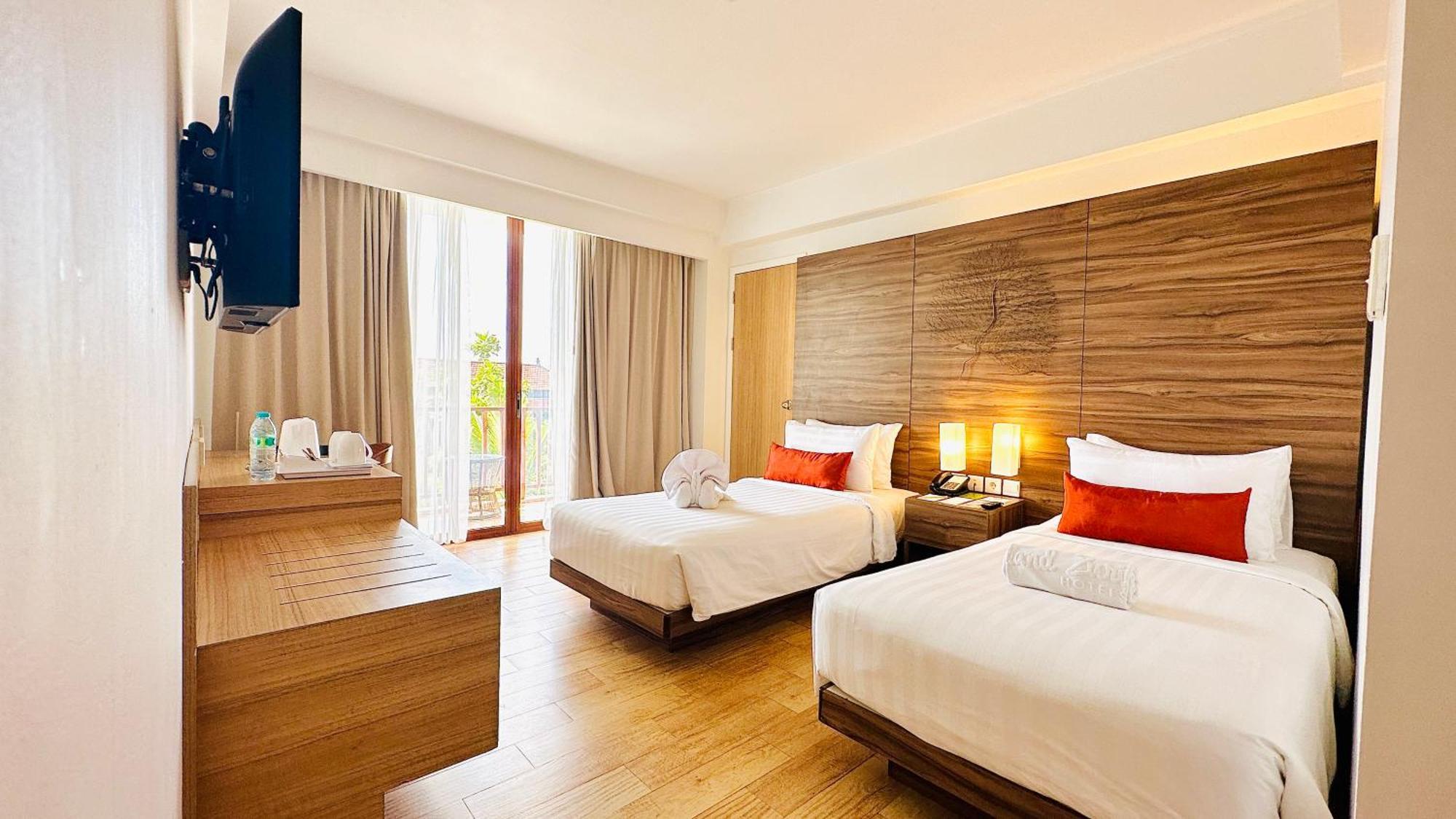 Hotel Grand Zuri Kuta Bali 4*