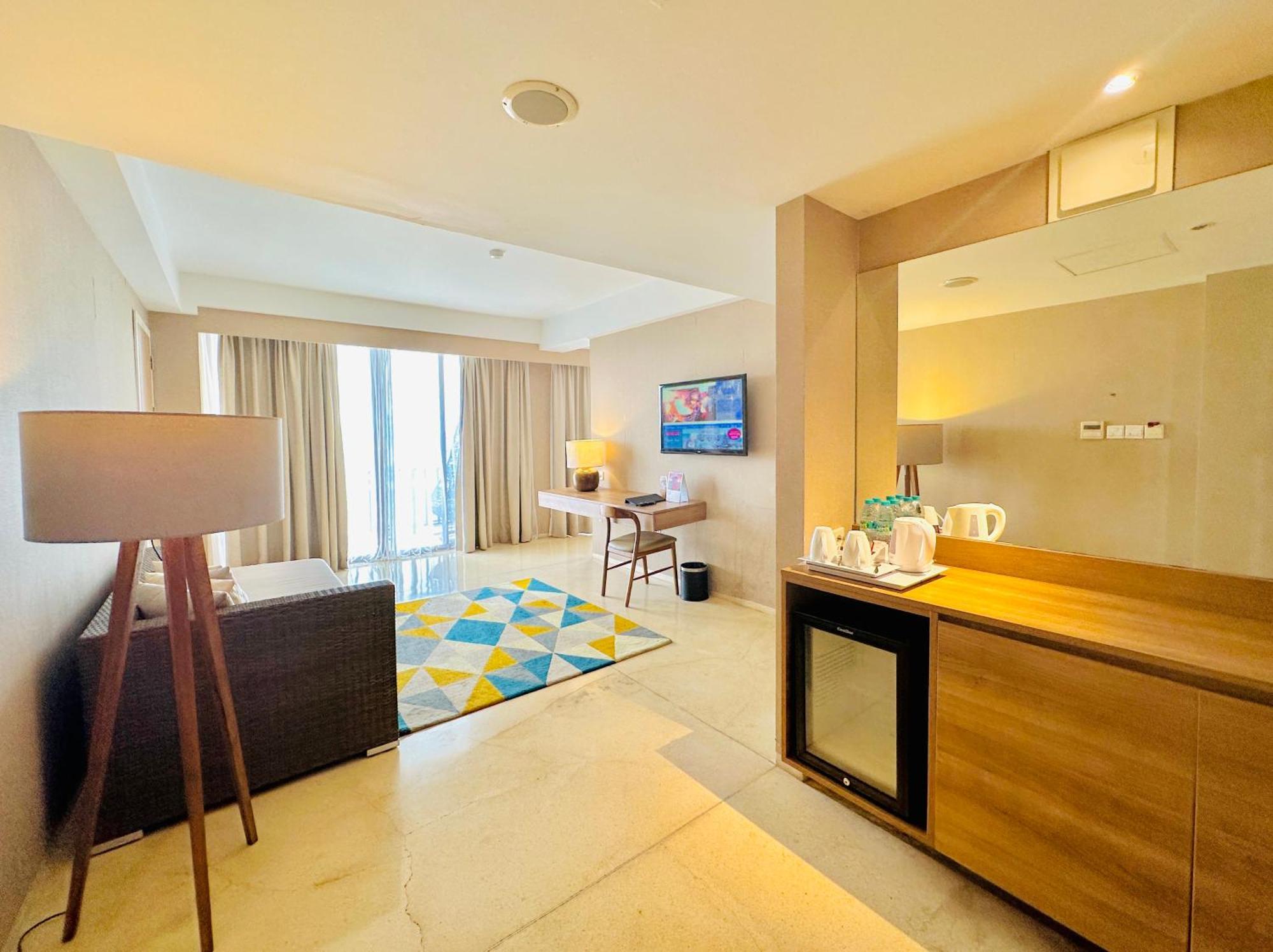 Grand Zuri Kuta Bali Hotel
