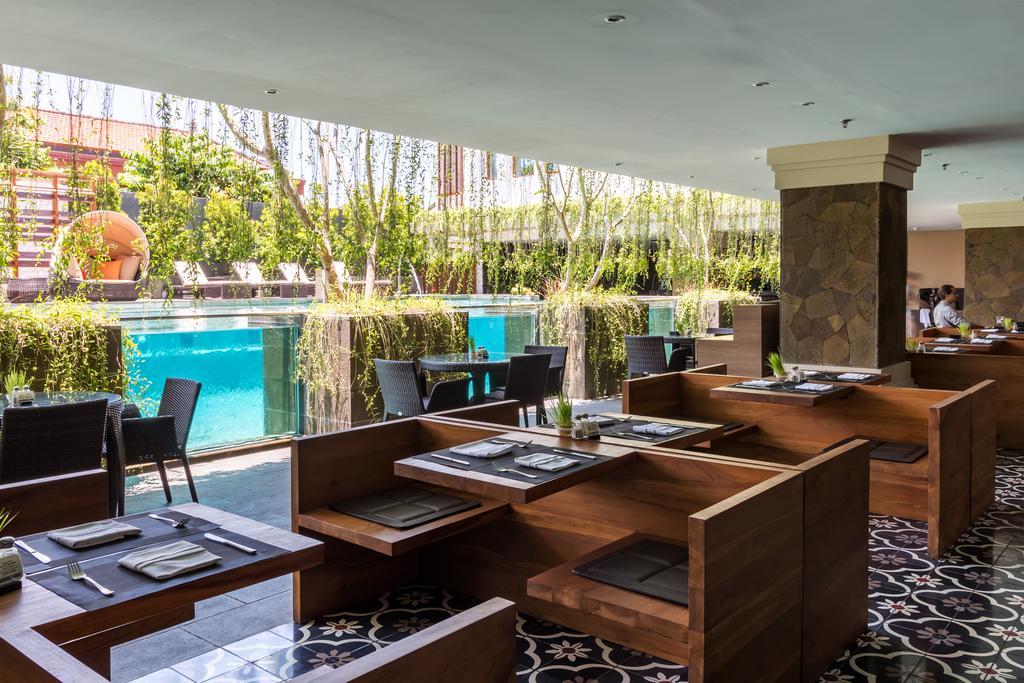 Grand Zuri Kuta Bali Hotel 4*