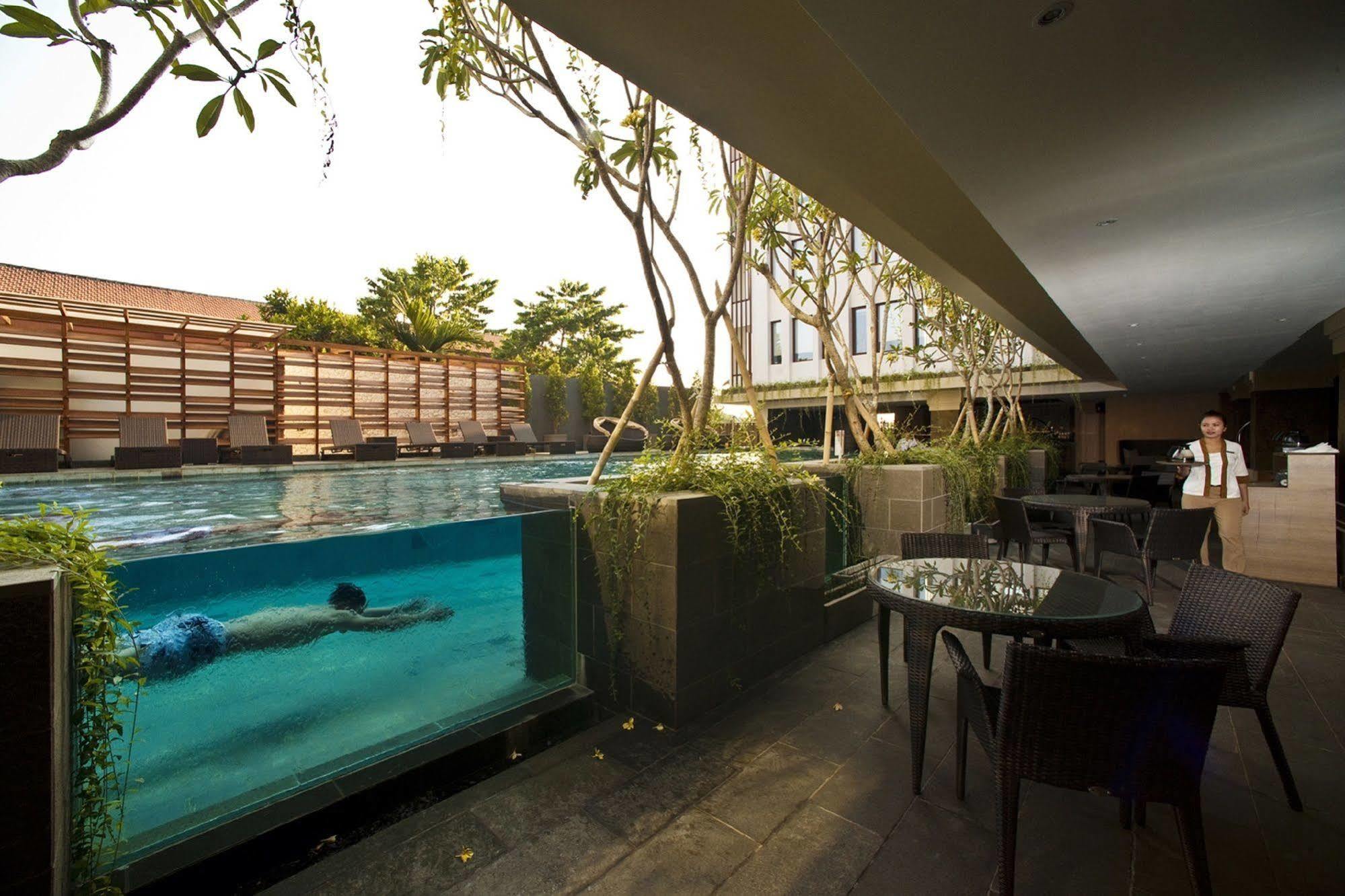 Grand Zuri Kuta Bali Hotel