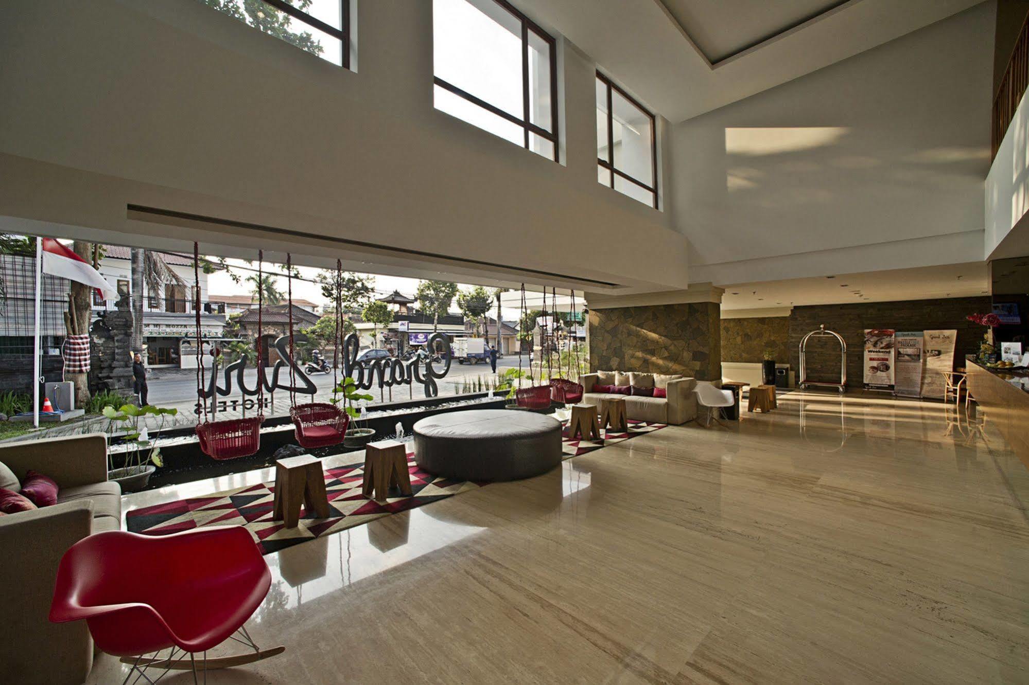 Hotel Grand Zuri Kuta Bali Kuta (Bali)
