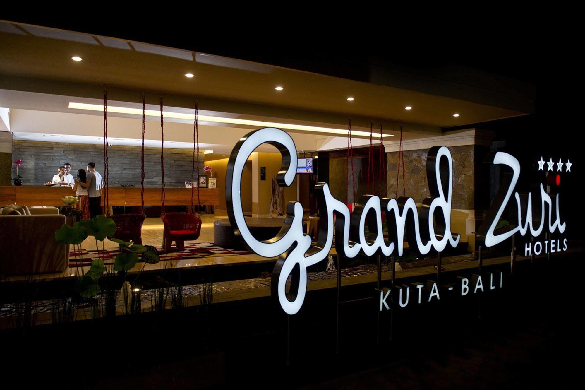 Grand Zuri Kuta Bali Hotel 4*