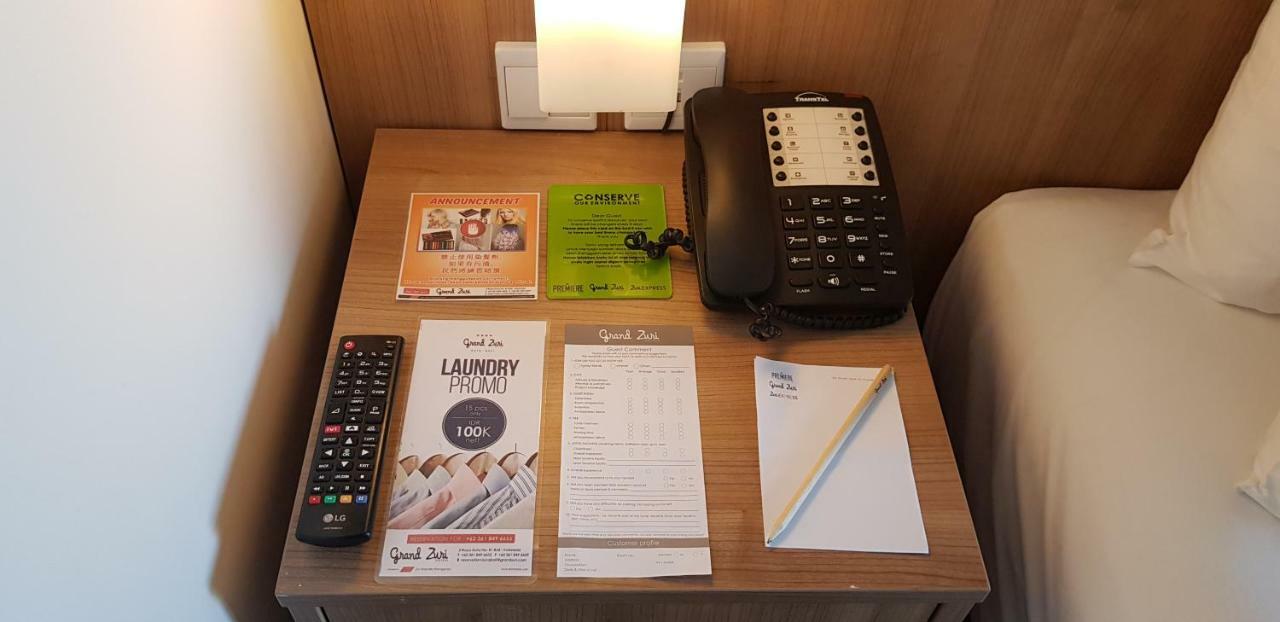 Grand Zuri Kuta Bali 4*
