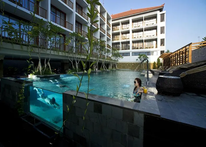 Grand Zuri Kuta Bali