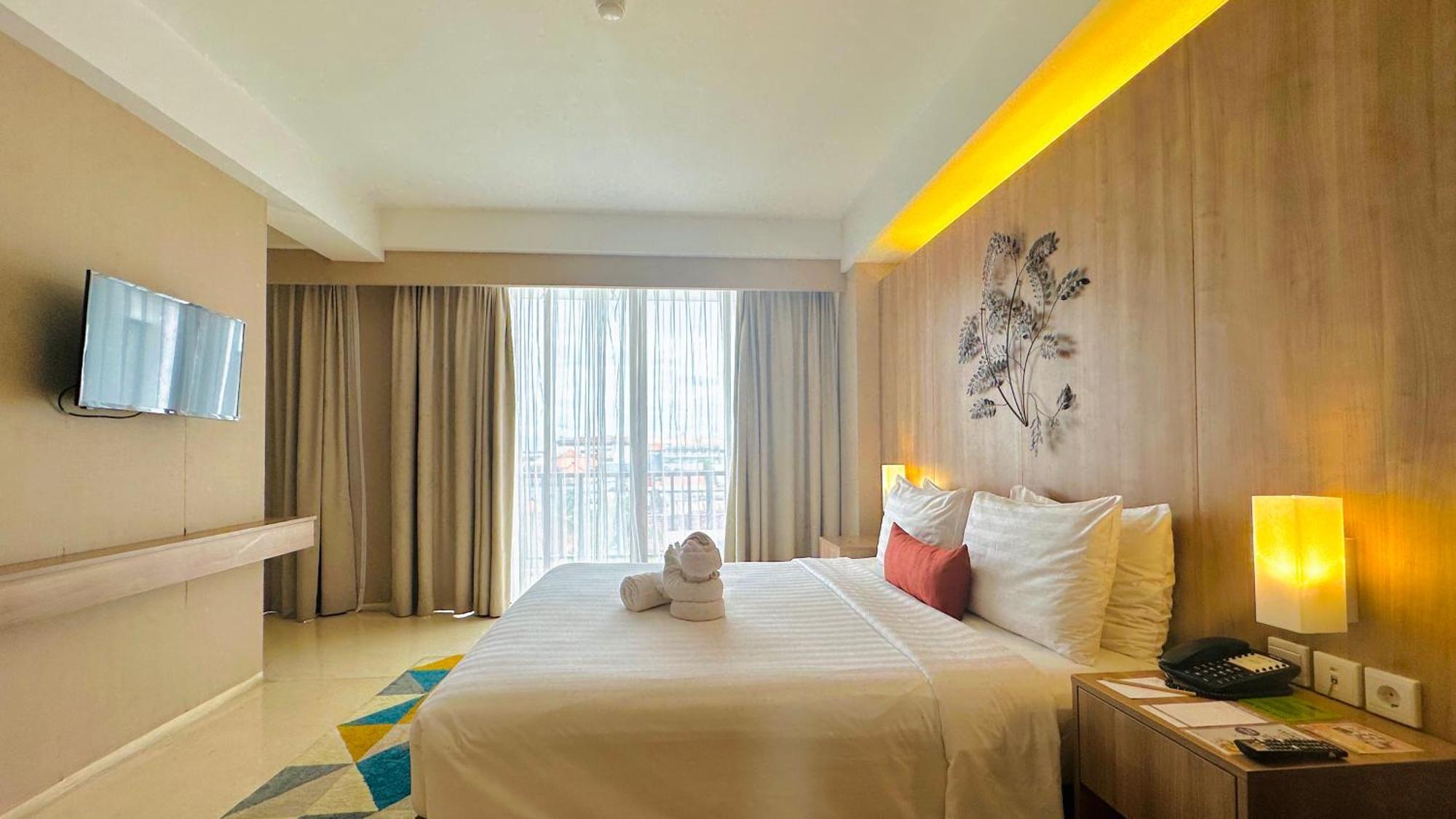 Grand Zuri Kuta Bali Hotel 4*