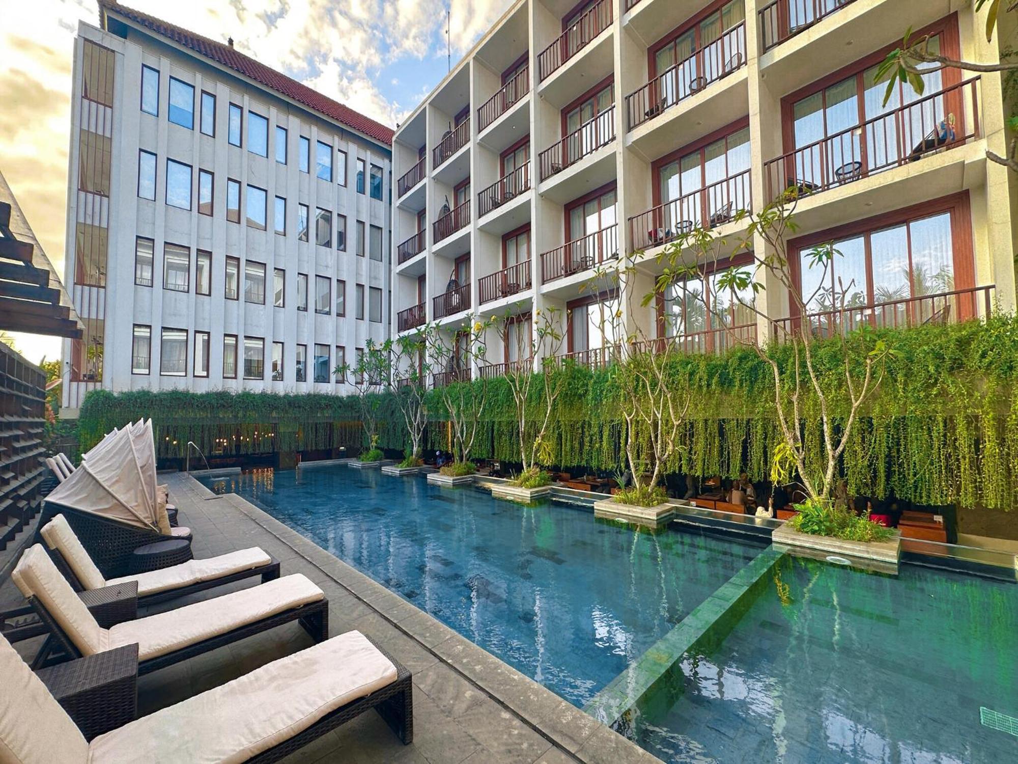 Grand Zuri Kuta Bali 4* Kuta (Bali)