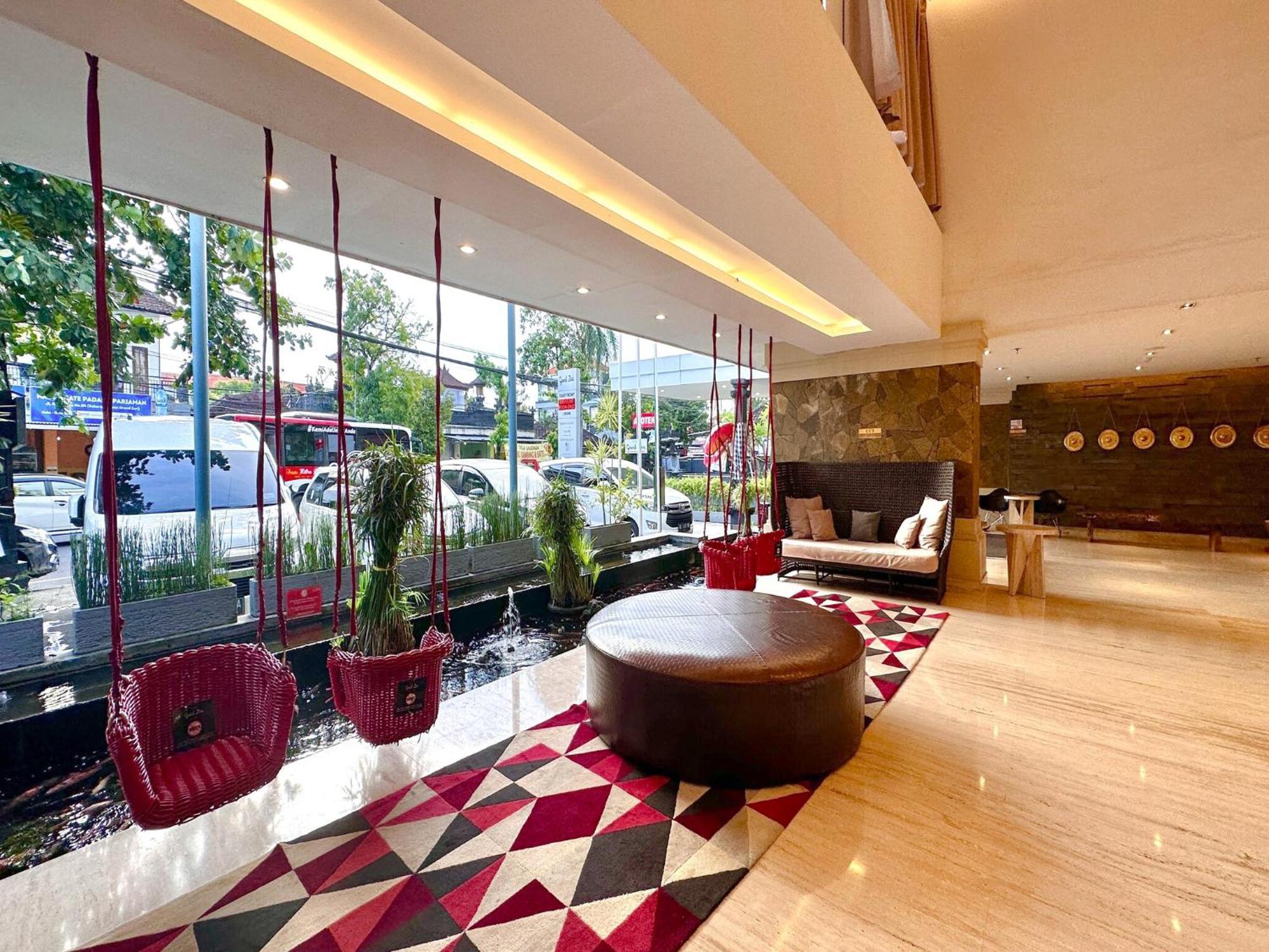 Grand Zuri Kuta Bali 4*
